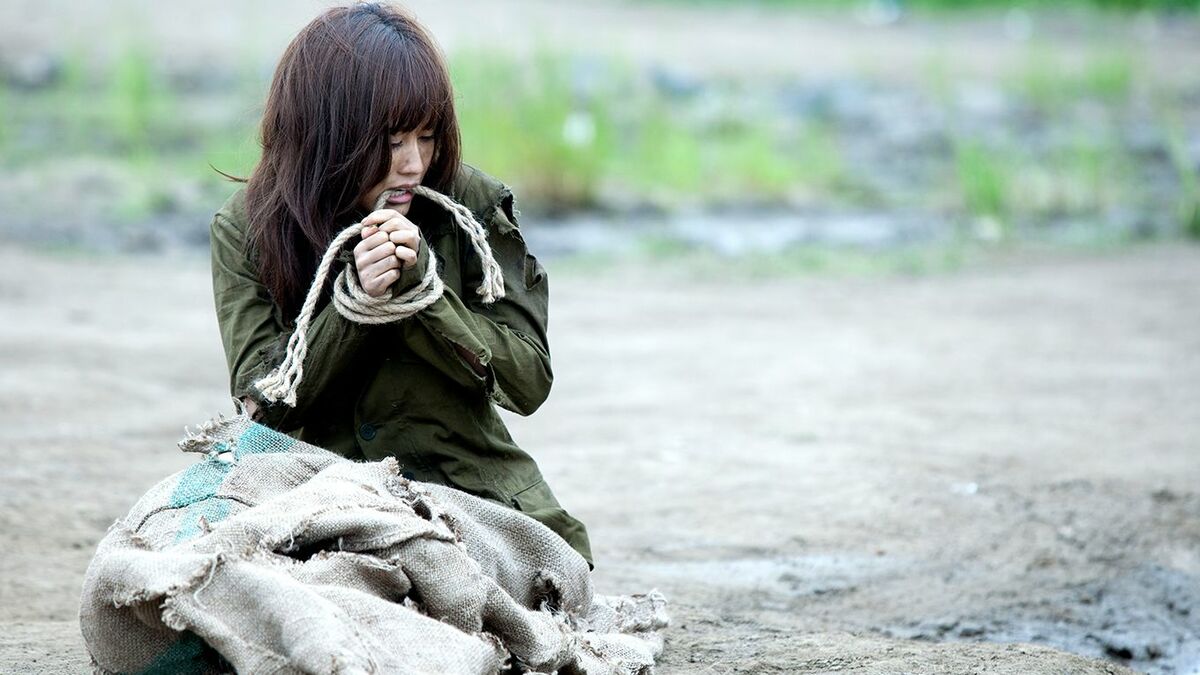 Seventh Code (2013) directed by Kiyoshi Kurosawa • Reviews